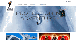 Desktop Screenshot of abs-airbag.com